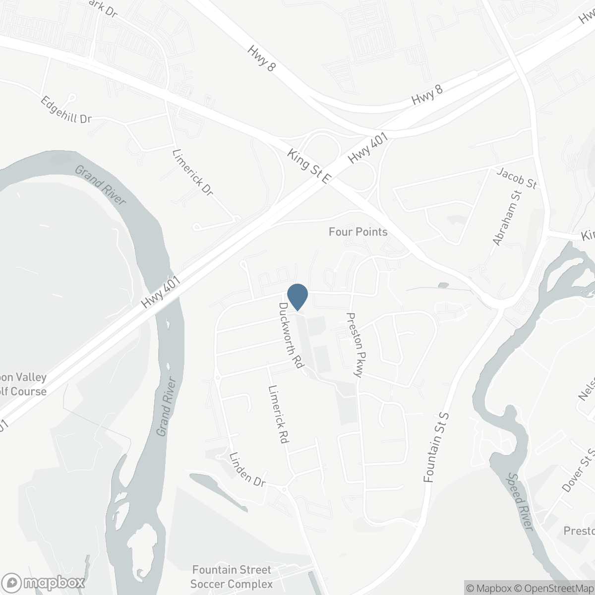 395 LINDEN Drive Unit# 2, Cambridge, Ontario N3H 0C8